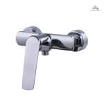 Design contemporain du mitigeur NAZKA pour salle de bain