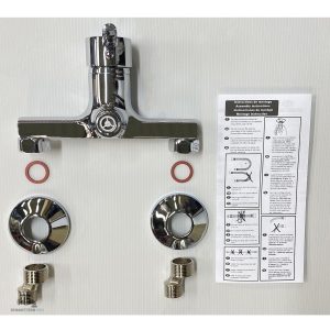 Mitigeur douche ALTO, confort et praticité au quotidien