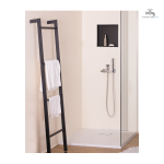 Mitigeur douche design moderne et élégant