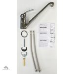 Mitigeur FANGO, style contemporain pour évier