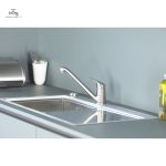 FANGO, robinet de cuisine au design innovant