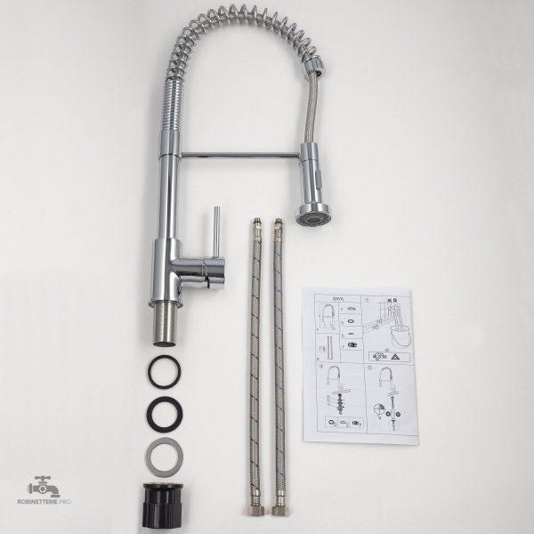 Mitigeur BAYA, accessoire essentiel pour la cuisine