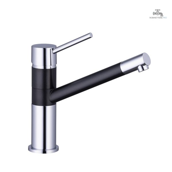 Robinet LERIDANE, ergonomie et praticité en cuisine