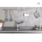 Mitigeur LERIDANE, ajout stylé à votre cuisine