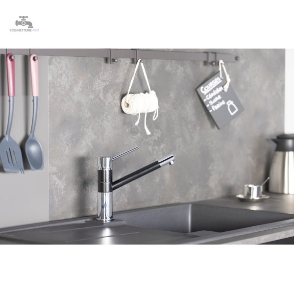 Mitigeur LERIDANE, un choix parfait pour votre cuisine moderne