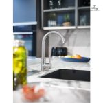 Mitigeur CORDOBA en finition chromée