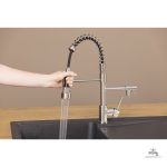 Style contemporain pour mitigeur OASIS