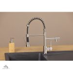 Mitigeur évier double bec OASIS - vue 4