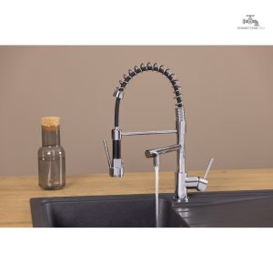 Design moderne pour mitigeur évier OASIS