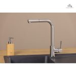 Mitigeur GANGE, solution pratique pour la cuisine