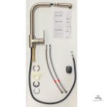 Mitigeur avec douchette GANGE pour un usage quotidien