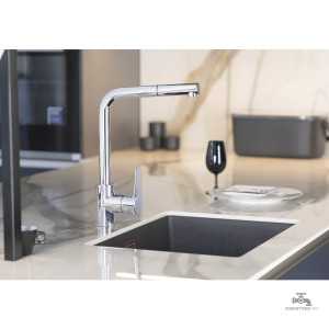 Mitigeur cuisine GANGE au design moderne