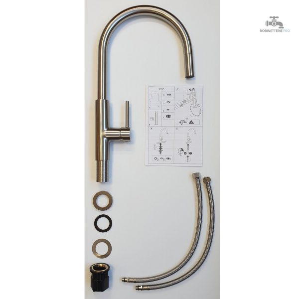 Robinet de cuisine ILHEA, un incontournable