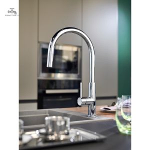 Robinet de cuisine ILHEA avec design élégant