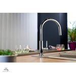Mitigeur ILHEA pour évier de cuisine pratique