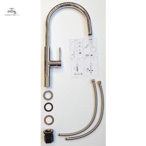 Robinet ILHEA au style contemporain