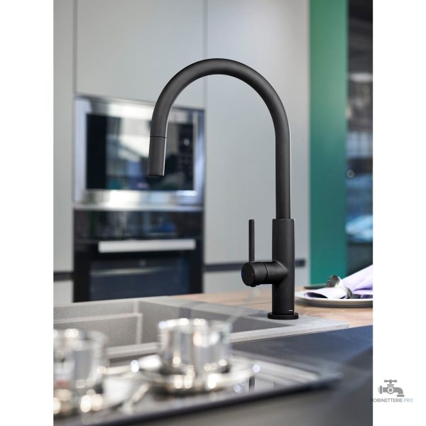 Robinet de cuisine ILHEA au look raffiné