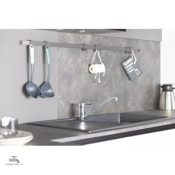 Robinet ALTO pour évier, finition élégante et durable