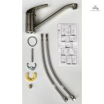 Robinet de cuisine TILT ergonomique