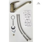 Mitigeur TILT pour un usage intensif