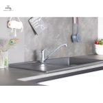 Robinet TILT pour évier moderne