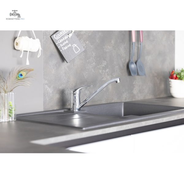 Robinet TILT pour évier moderne