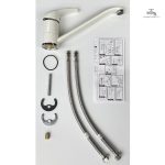 Robinet de cuisine TILT fonctionnel