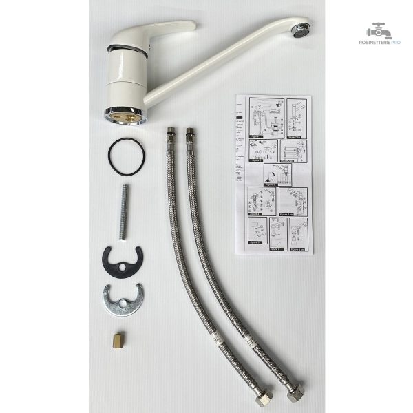 Robinet de cuisine TILT fonctionnel