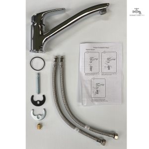 Robinet de cuisine design VENADO avec finition élégante