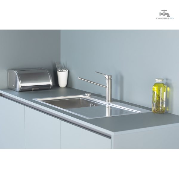 Robinet ORFEA pour installation facile