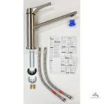 Mitigeur ORFEA avec design ergonomique