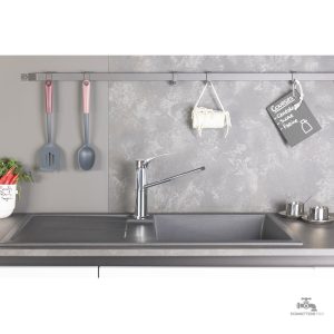 Robinet de cuisine ORFEA finition élégante