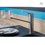 Mitigeur de cuisine ORFEA robuste