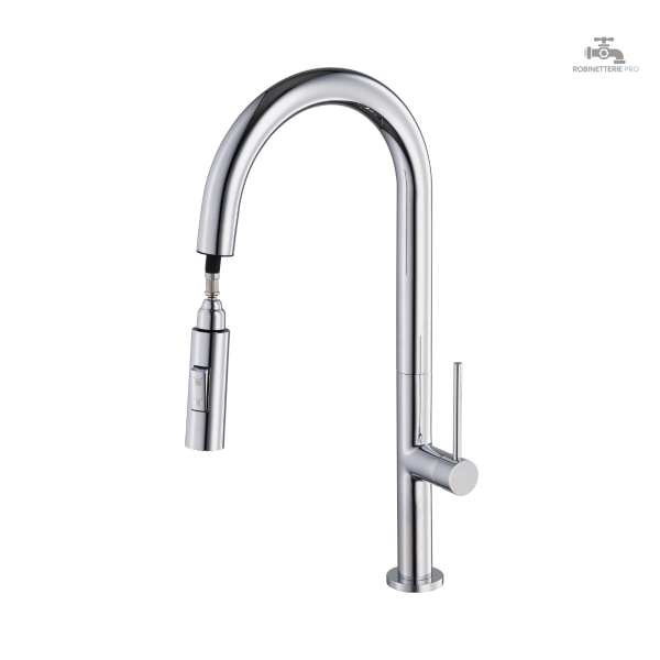 Mitigeur de cuisine TALCA, design moderne et fonctionnel
