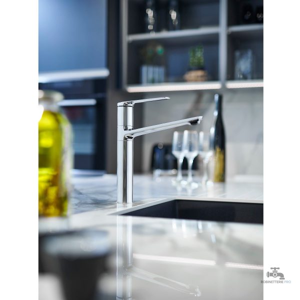 Robinet de cuisine TICHA avec design élégant