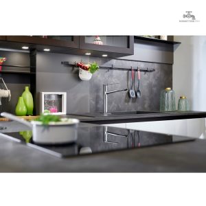 Mitigeur TICHA pour un usage pratique en cuisine