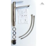 Robinet TICHA pour un mélange d'eau facile