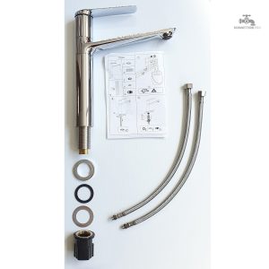 Robinet TICHA pour un mélange d'eau facile