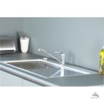 Robinet de cuisine YUNA alliant design et praticité