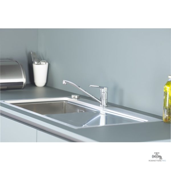 Robinet de cuisine YUNA alliant design et praticité