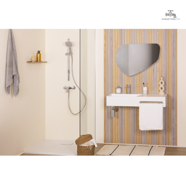Mitigeur de lavabo ARTE, fonctionnalité et esthétique