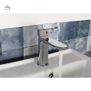 Mitigeur lavabo CALAMA, robinet à levier simple