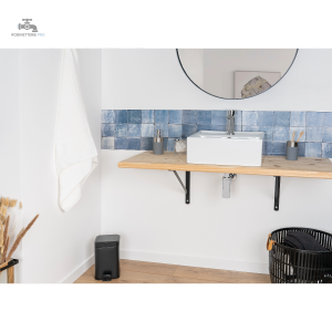 Mitigeur CALAMA pour salle de bain, style contemporain