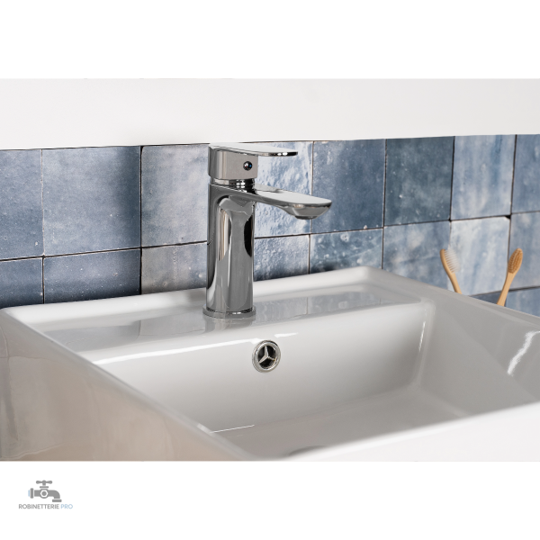 Mitigeur lavabo CALAMA, facile à installer