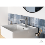 Mitigeur lavabo CALAMA, fluide et précis