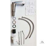 Mitigeur Capari pour un usage quotidien