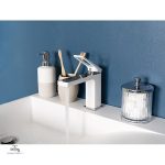 Robinetterie lavabo ORIAN au style contemporain