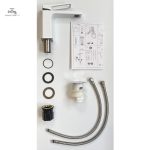 Mitigeur ORIAN, accent bicolore pour déco
