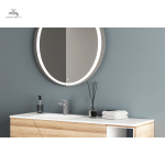 Mitigeur lavabo CUSCO style contemporain