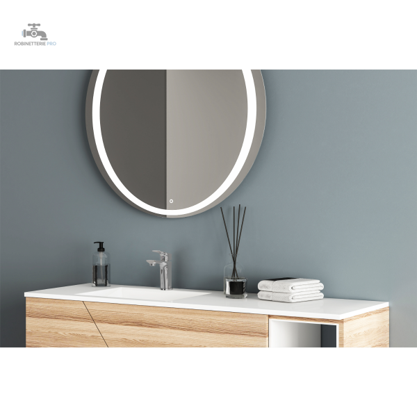 Mitigeur lavabo CUSCO style contemporain